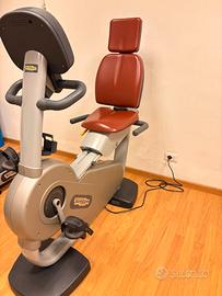 Cyclette Technogym professionale - €600
