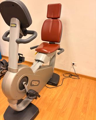 Cyclette Technogym professionale - €600