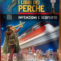 Invenzioni e scoperte, I libri dei perché