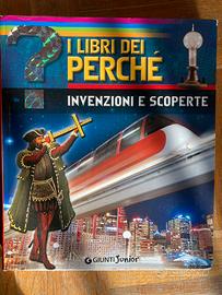 Invenzioni e scoperte, I libri dei perché