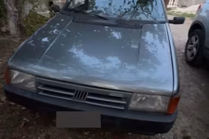 Fiat uno 45s (3 porte)