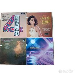 8 LP di Ronnie Aldrich -Phase 4 Stereo Spectacular