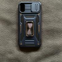 COVER IPHONE X RINFORZATA