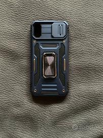 COVER IPHONE X RINFORZATA