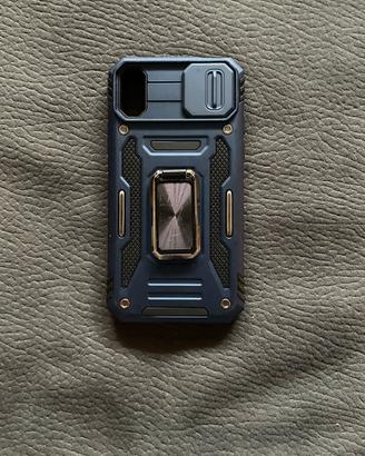 COVER IPHONE X RINFORZATA