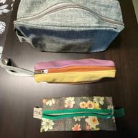 Borselli da viaggio 3 pezzi