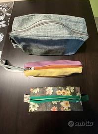 Borselli da viaggio 3 pezzi