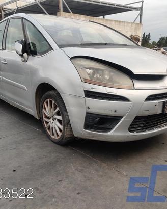 Citroen c4 picasso 1 ud 2.0 hdi 138 - ricambi