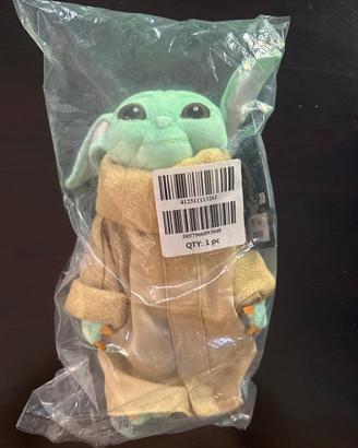 Peluche Grogu