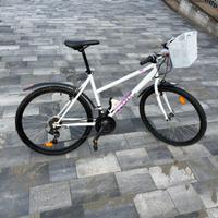 Mountain bike Btwin Rockrifer 300