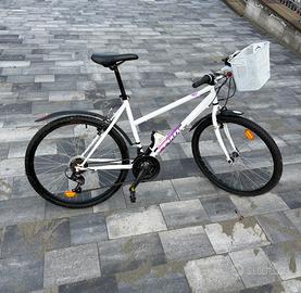 Mountain bike Btwin Rockrifer 300