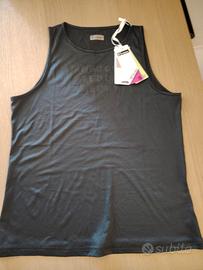 Canotta Freddy in tessuto tecnico