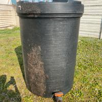 Cisterna polietiltene 1000 litri per acqua