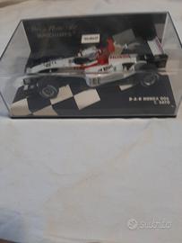 BAR HONDA 006 T. SATO