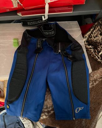 Scaldamuscoli energia pura