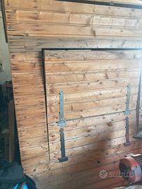 Casetta in legno