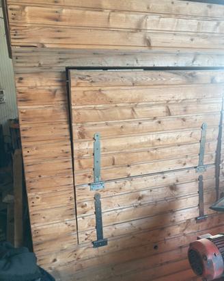 Casetta in legno