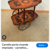 Carrello vintage