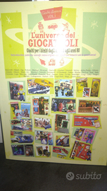 Giocattoli anni 60 70 80 giochi vintage