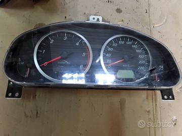 QUADRO STRUMENTI MAZDA 2 Berlina 1Â° Serie 3m71108