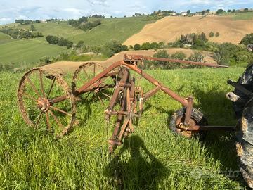 Ranghinatore a pettine