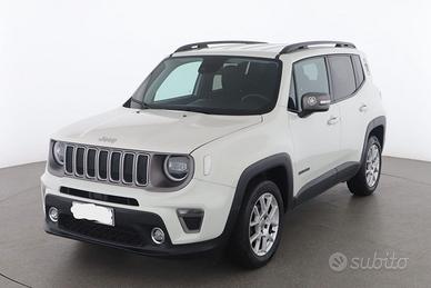Jeep Renegade 1.0 TGDi Limited