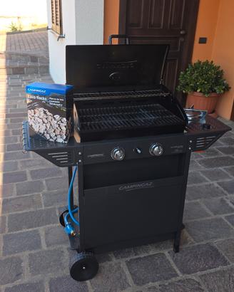 Barbecue della Campingaz