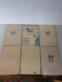 pagelle periodo fascista