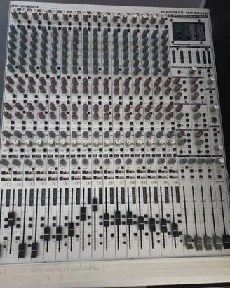 Mixer