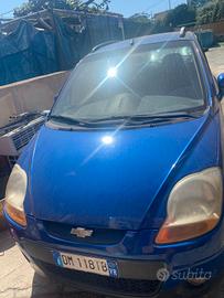 Chevrolet Matiz