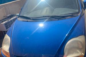 Chevrolet Matiz
