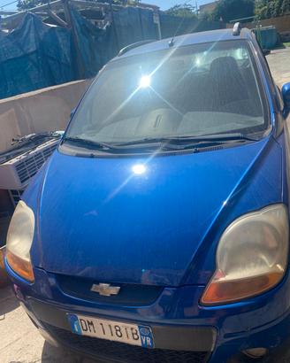 Chevrolet Matiz