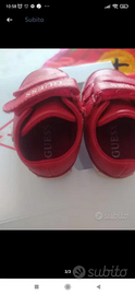 Scarpe neonato store guess