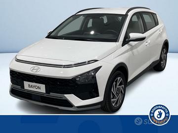 Hyundai Bayon 1.2 MPI XLine
