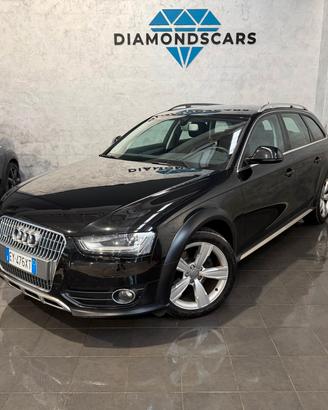 Audi A4 allroad 2.0 TDI 190 CV s-tronic quattro EU