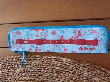 porta flauto nuovo Busquets 