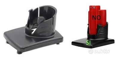 Batteria Milwaukee M12 Ricambio