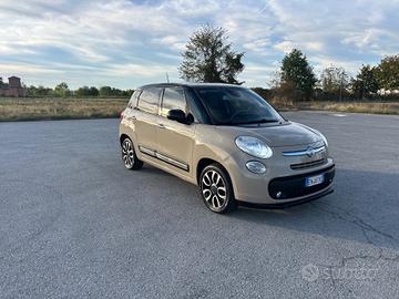 Fiat 500L 1.3 Multijet 85 CV Panoramic Edition Gri