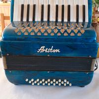 fisarmonica Ariston 