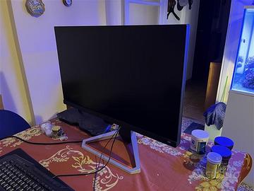 Display gaming 27" BENQ EX2710 1ms IPS 144Hz