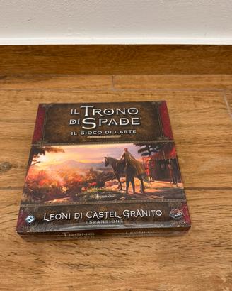Il trono di spade - espansione Leoni di castel gra