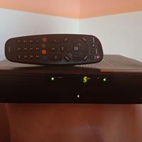 decoder digitale terrestre e satellitare (sky)