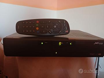 decoder digitale terrestre e satellitare (sky)