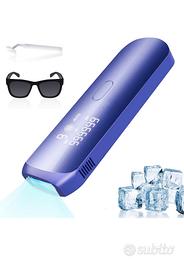 epilatore luce pulsata 