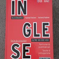 Dizionario Inglese Italiano de agostini