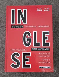 Dizionario Inglese Italiano de agostini