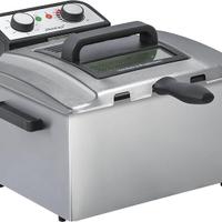 Steba Friggitrice DF 300, 3000 W, 5 Litri, Metallo