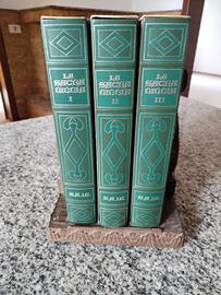 Bibbia antico e nuovo testamento