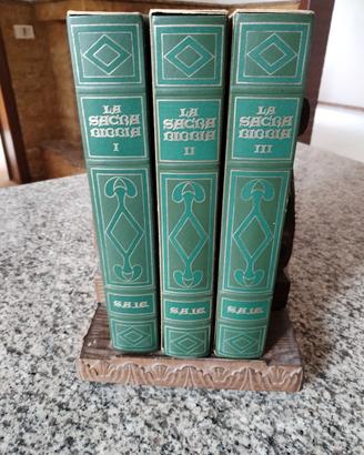 Bibbia antico e nuovo testamento