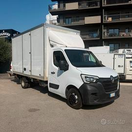 RENAULT MASTER 2.3 FURG CON SPONDA